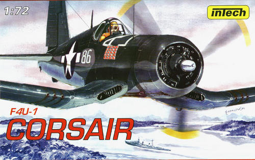 Corsair F4U-1 - Image 1