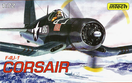 CORSAIR F4U-1 - Image 1