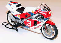 Honda NSR500 Factory Color - Image 1