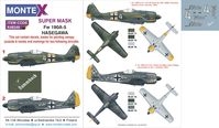 Fw 190A-5 Hasegawa