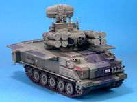 ADATS Conversion set (for 1/35 M113 Series)