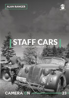 Staff Cars in Germany WW2 Vol.2 (Camera On) - Image 1