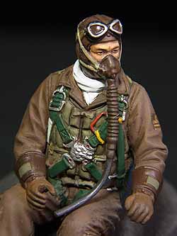 Mitsubishi J2M3 Raiden (Jack) Type 21 model do sklejania