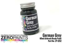 1252 German Grey (Similar to XF63) Matt