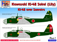 Kawasaki Ki-48-Ib/Ki-48-IIb over Sumatra (Part 1) - Image 1