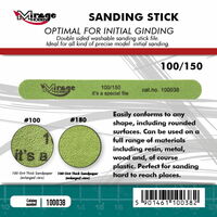 Sanding Stick 100/150