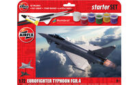 Eurofighter Typhoon FGR.4 - Starter Set