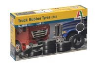 Truck Rubber Tyres - Image 1