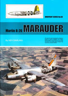 Martin B-26 B Marauder by Kev Darling (Warpaint Series No.69) - Image 1