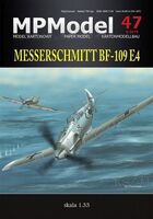 Messerschmitt Bf-109 E4 - Image 1