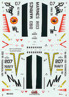 Douglas A-4 E/M Skyhawk (2 schemes)