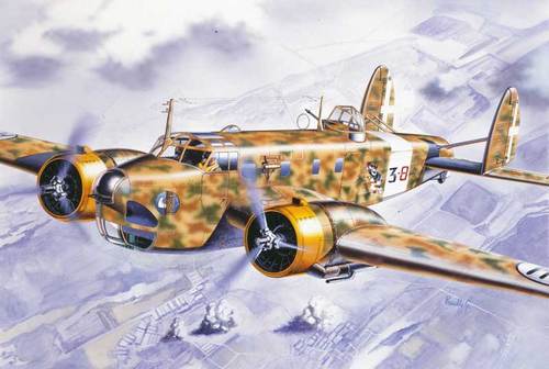 BR20 Cicogna - Image 1