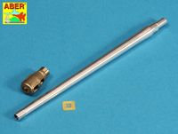 Russian 122 mm D-25T tank barrel for IS-3 -