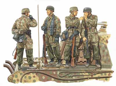 3rd Fallschirmjger Div. Part 2 - Image 1