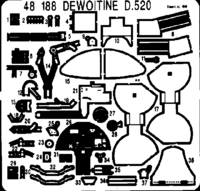 D-520 Tamiya - Image 1