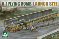 V-1 Flying Bomb Launch Site