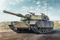 M1A1 Abrams