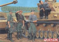 German Officer Kursk 1943 - Image 1