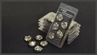 Winter Bases Round Lip 40mm (x5) - Image 1