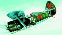 Polikarpov I-153 ajka