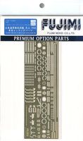 Photo-Etched Parts for IJN Light Cruiser Kitakami