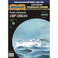 Polski niszczyciel ORP Orkan