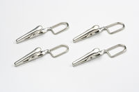 Alligator Clips (4pcs) - For Bottled Paint Stand - Image 1