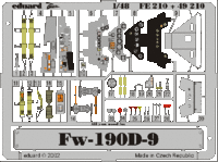 Fw 190D-9 TAMIYA