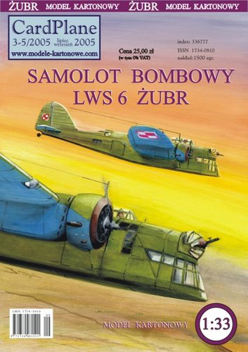 Polish bomberLWS 6 ubr - Image 1