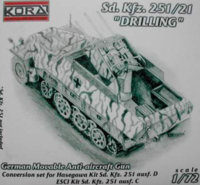 Sd. Kfz. 251/ 21 Drilling - Image 1