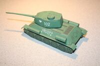 Czog T-34/85 "RUDY" - Image 1