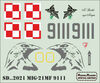 MiG-21MF 9111