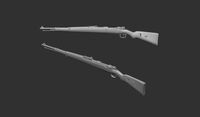 Karabiner 98k (2pcs) - Image 1