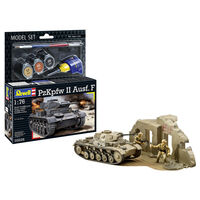 Pz.Kpfw. II Ausf. F Model Set - Image 1