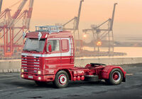 Scania R143 M 500 Streamline 4x2 - Image 1