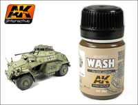 AK 066 Africa Korps Wash