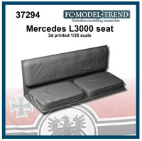 Mercedes L3000 - Seats (3D-printed) - Image 1