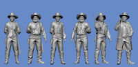 Gunslingers Of The Wild West - Gunman 02 - Image 1