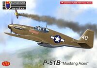 P-51B "Mustang Aces" - Image 1