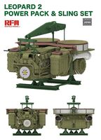 Leopard 2 Power Pack & Sling Set - Image 1