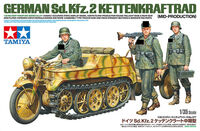 German Sd.Kfz.2 Kettenkraftrad (Mid-Production) - Image 1