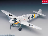 MESSERSCHMITT Bf109G-14 - Image 1