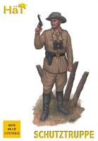 German Schutztruppe (1914-1918)