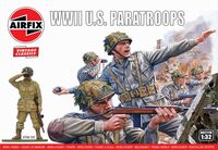 WWII U.S. Paratroops - Image 1