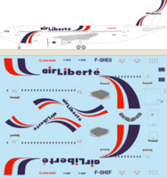 A300-600 - Air Libert - Image 1
