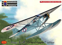 Piper L-4 "Grasshopper" w/Float - Image 1