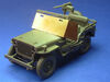 Windshield Armour For WWII Jeep