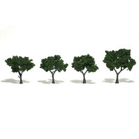 Medium Green - 4/pkg - Image 1