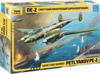 Petlyakov Pe-2