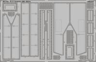 T-14 Armata side skirts TAKOM